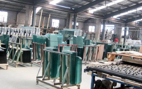 生產(chǎn)車(chē)間展示