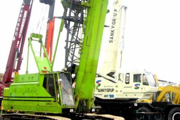 工程機(jī)械玻璃