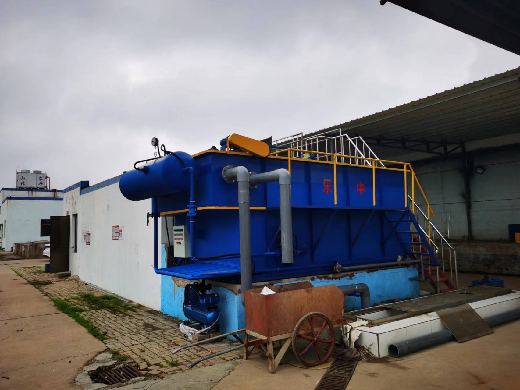污水處理涉及哪些步驟？簡談污水處理流程