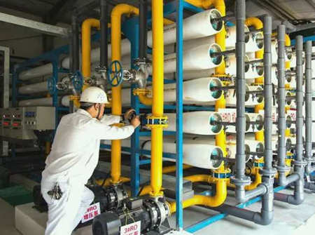 工業廢水處理工含金量高嗎？（水生產處理工）