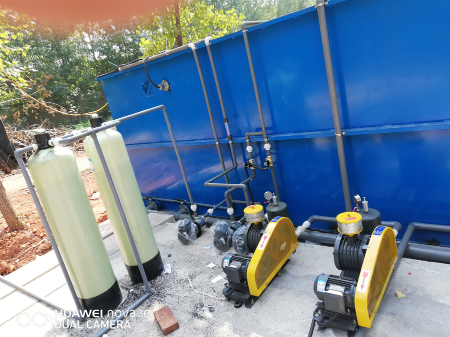 哈爾濱一體化污水處理設備-哈爾濱污水處理設備廠家、價格、報價、批發-青島樂中